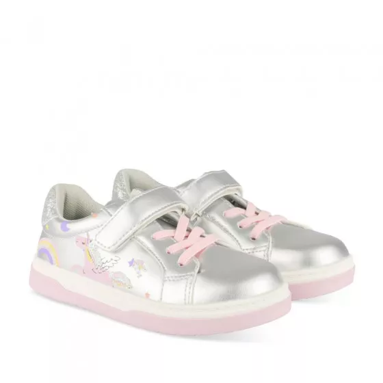 Baskets ARGENT NINI & GIRLS