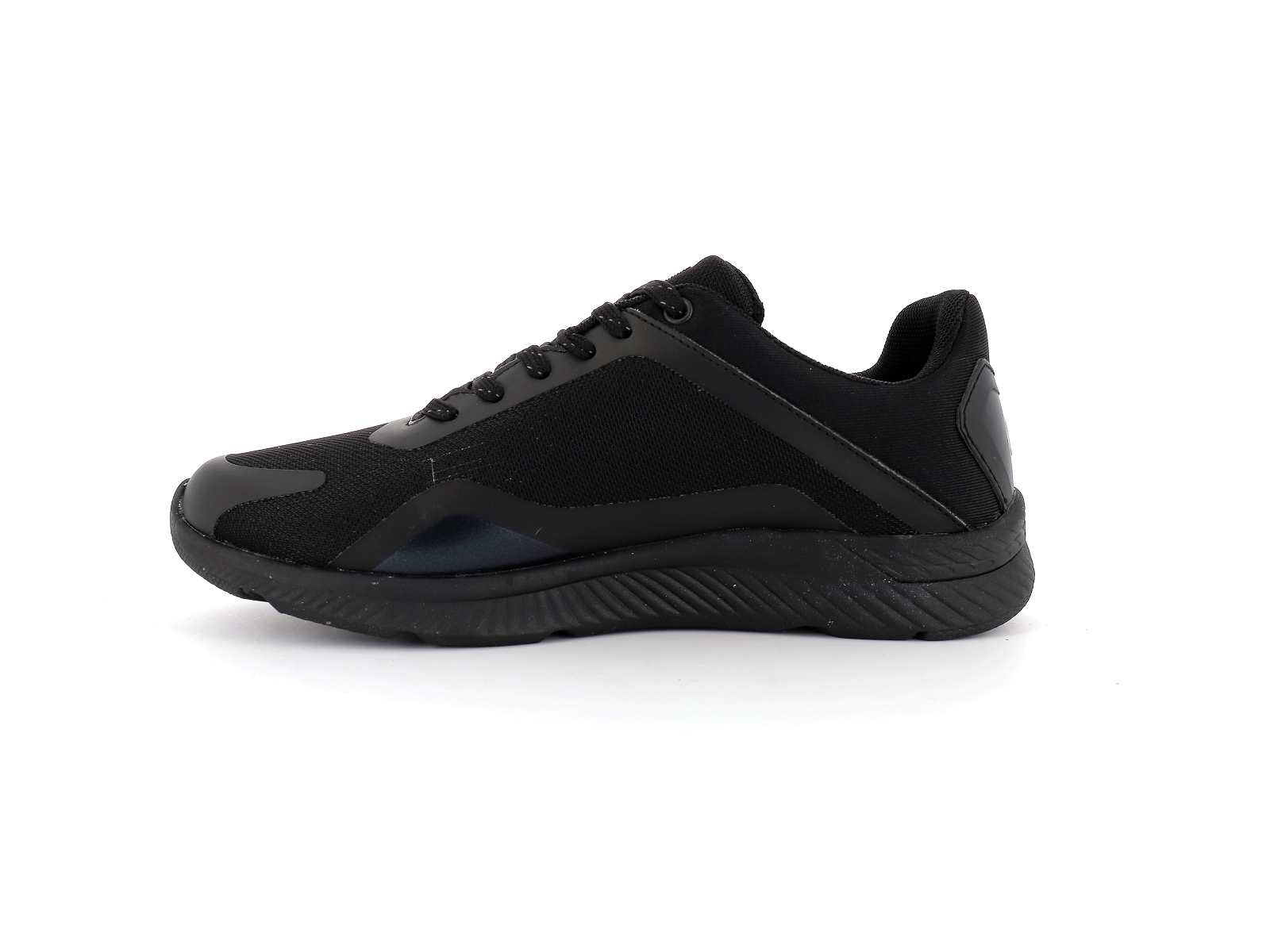 Champion-S21615 Matières combinées Noir
