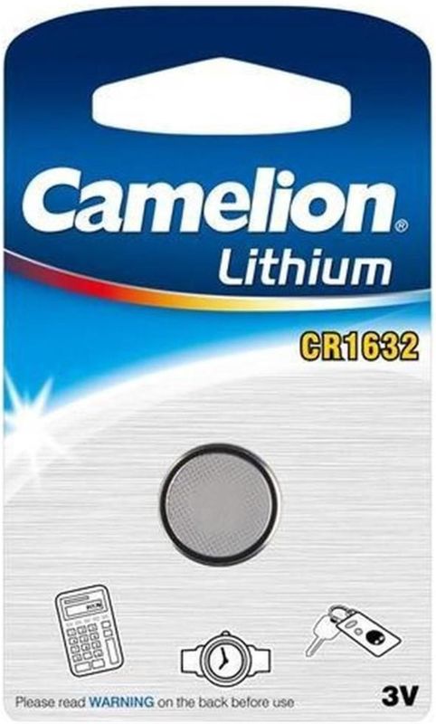 Camelion CR1632 3 Volt knoopcell / BP1