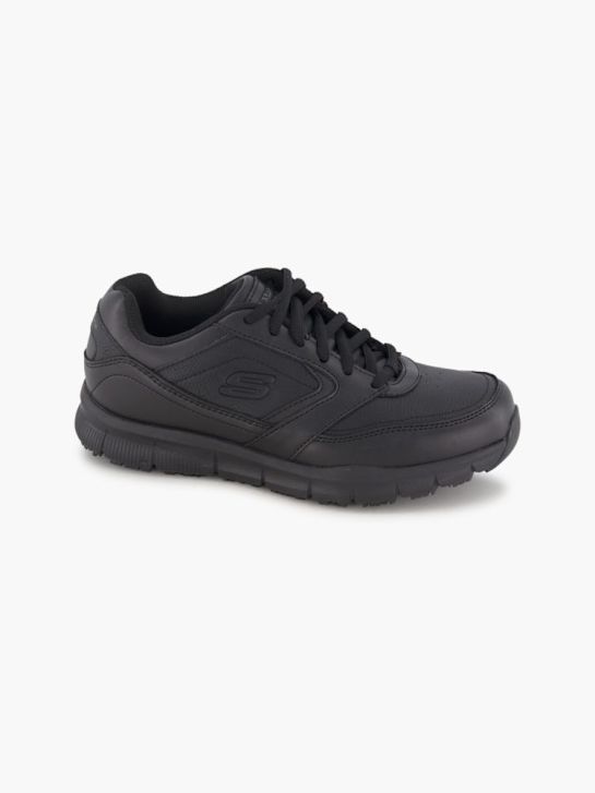 Skechers Sicherheitsschuh Schwarz
