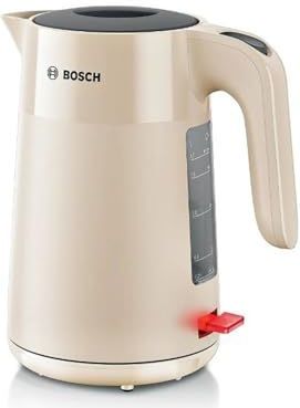 Bosch - My Moments - Waterkoker - Beige - 1.7 l - 2400 W