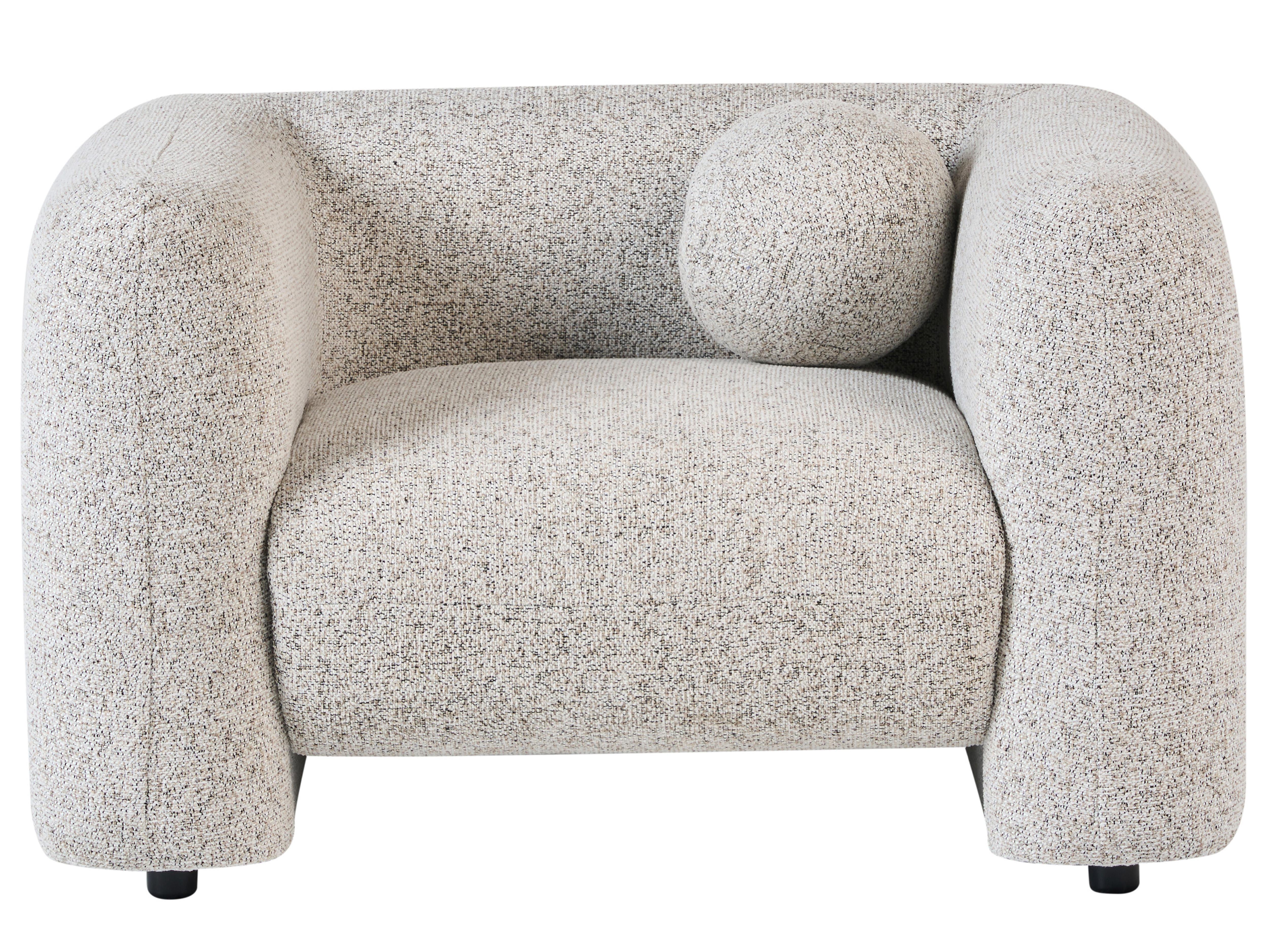 Bankenset 5-zits LEIREN Beige