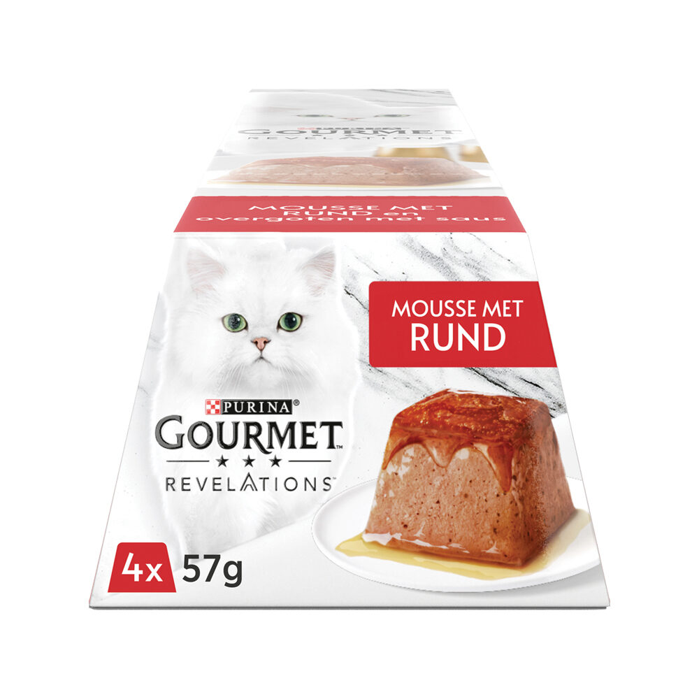 Gourmet Revelations Mousse
