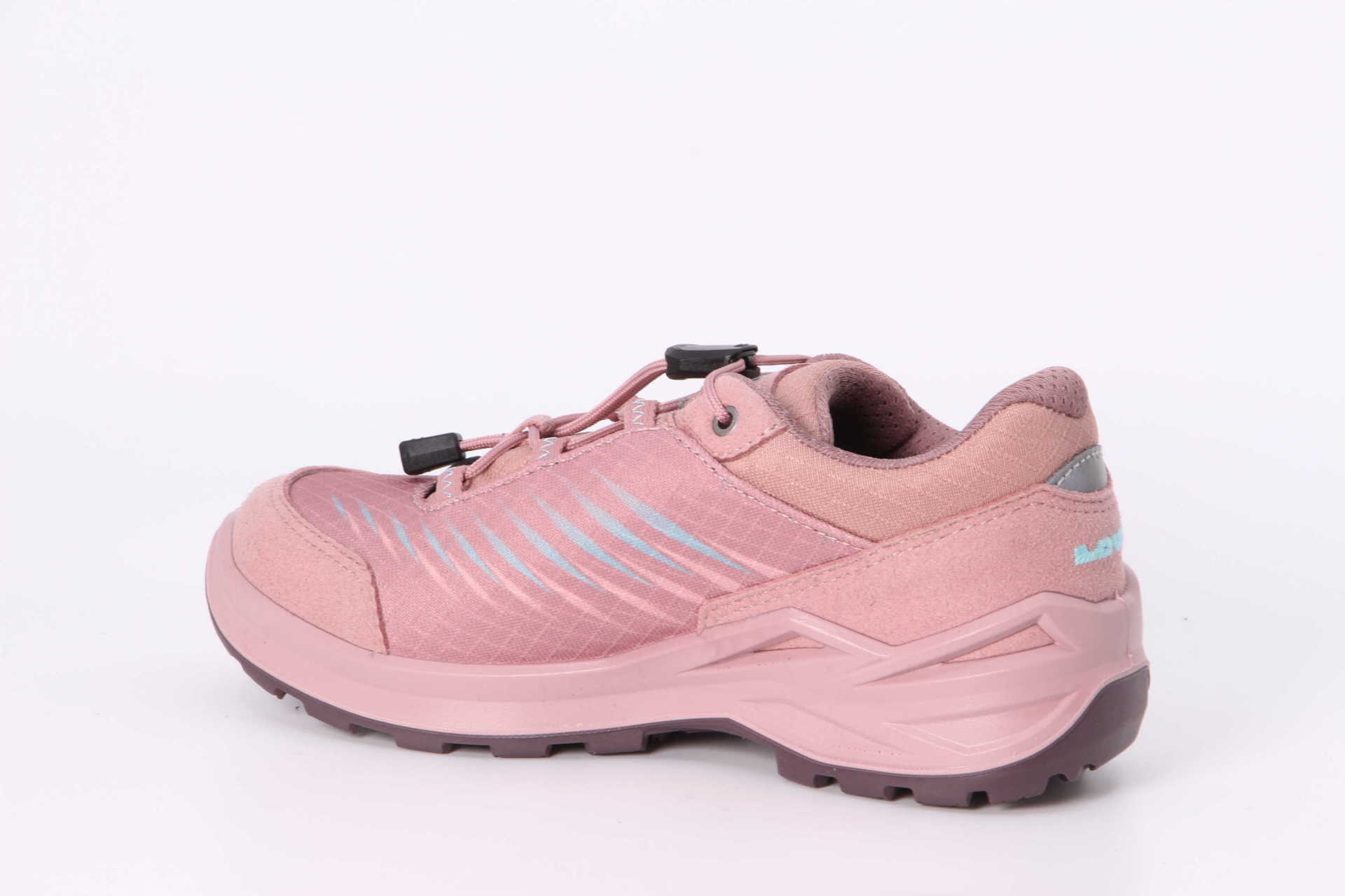 Lowa Zirrox 2 GTX Low Junior altrosa / rose
