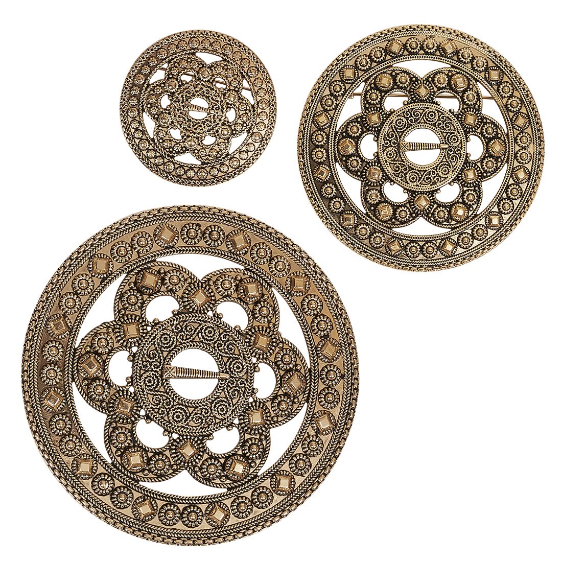 Emilie  festdrakt nål