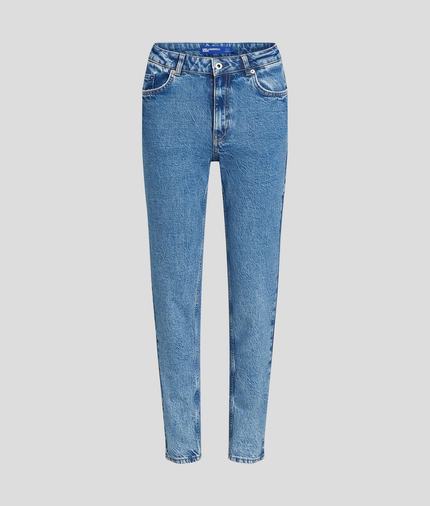 JEAN MOM - Marbre bleu vif