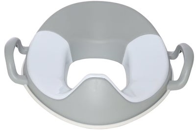 My Carry Potty Toalettsete, Pastellgrå