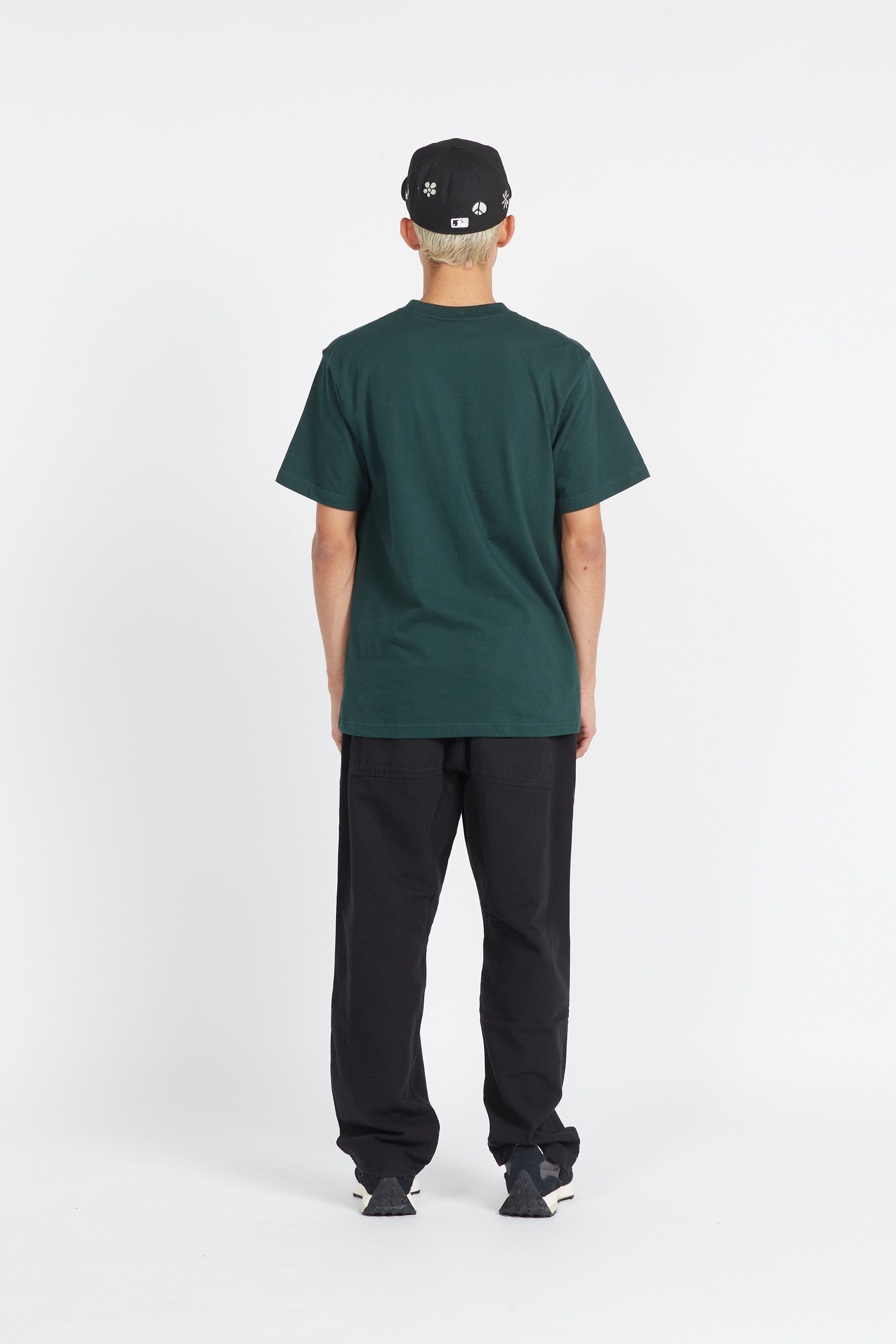 SERVICE WORKS Pantalon CANVAS CHEF Noir