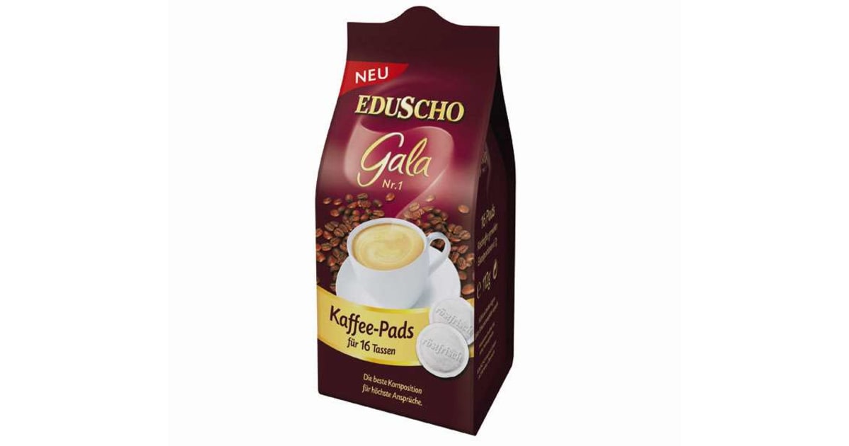 TCHIBO Gala Nr. 1 Pads