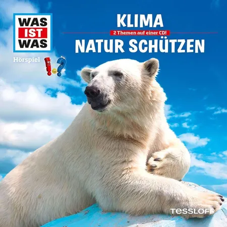 Tessloff WAS IST WAS CD 36 - Klima/Natur schützen