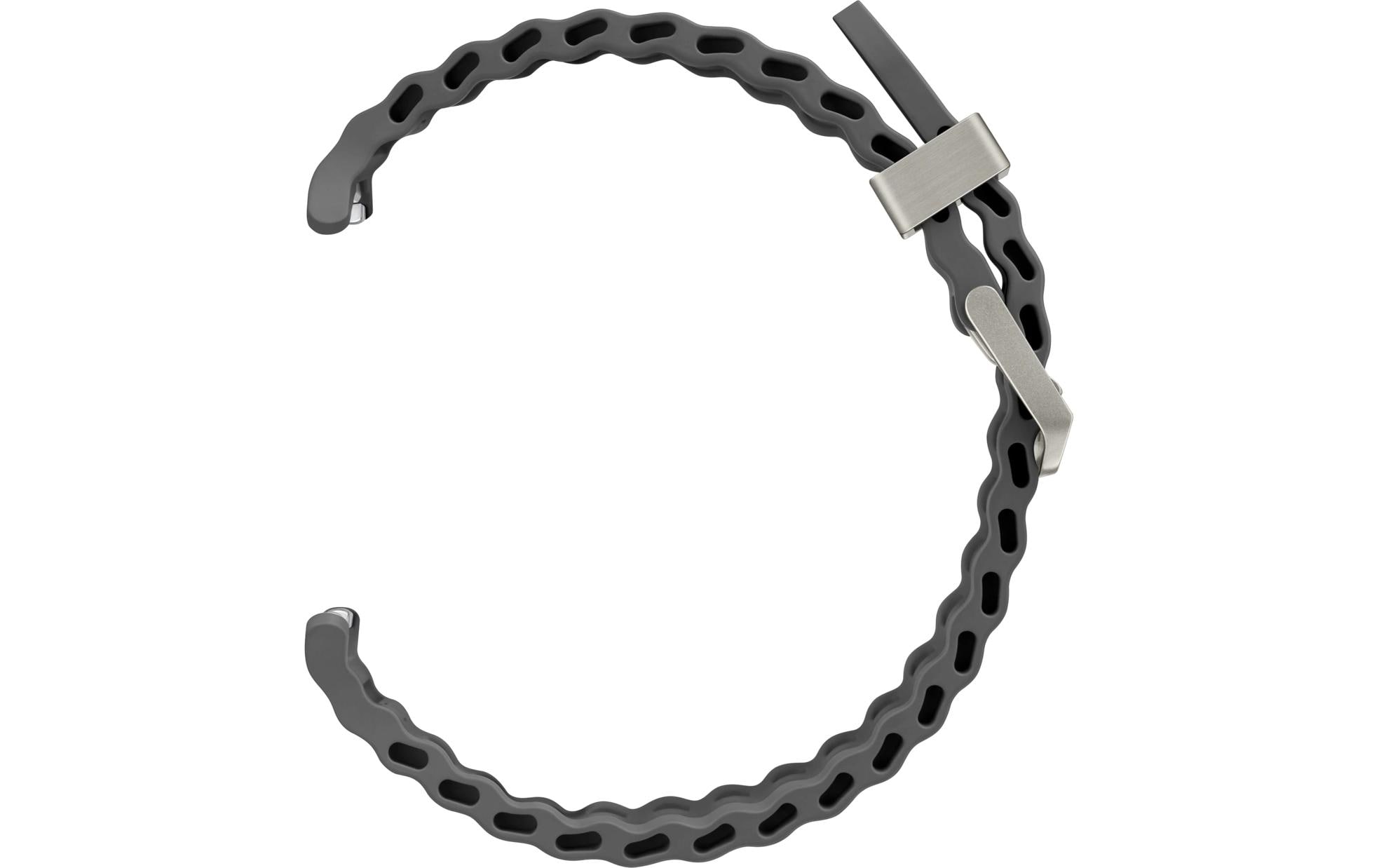 Armband Marine Galaxy Watch Ultra Dark GrayLeichtes und robustes Armband für die Galaxy Watch Ultra