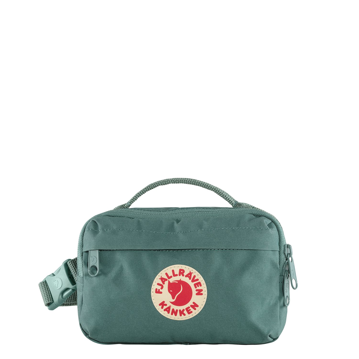 Fjallraven Kanken Hip Pack frost green