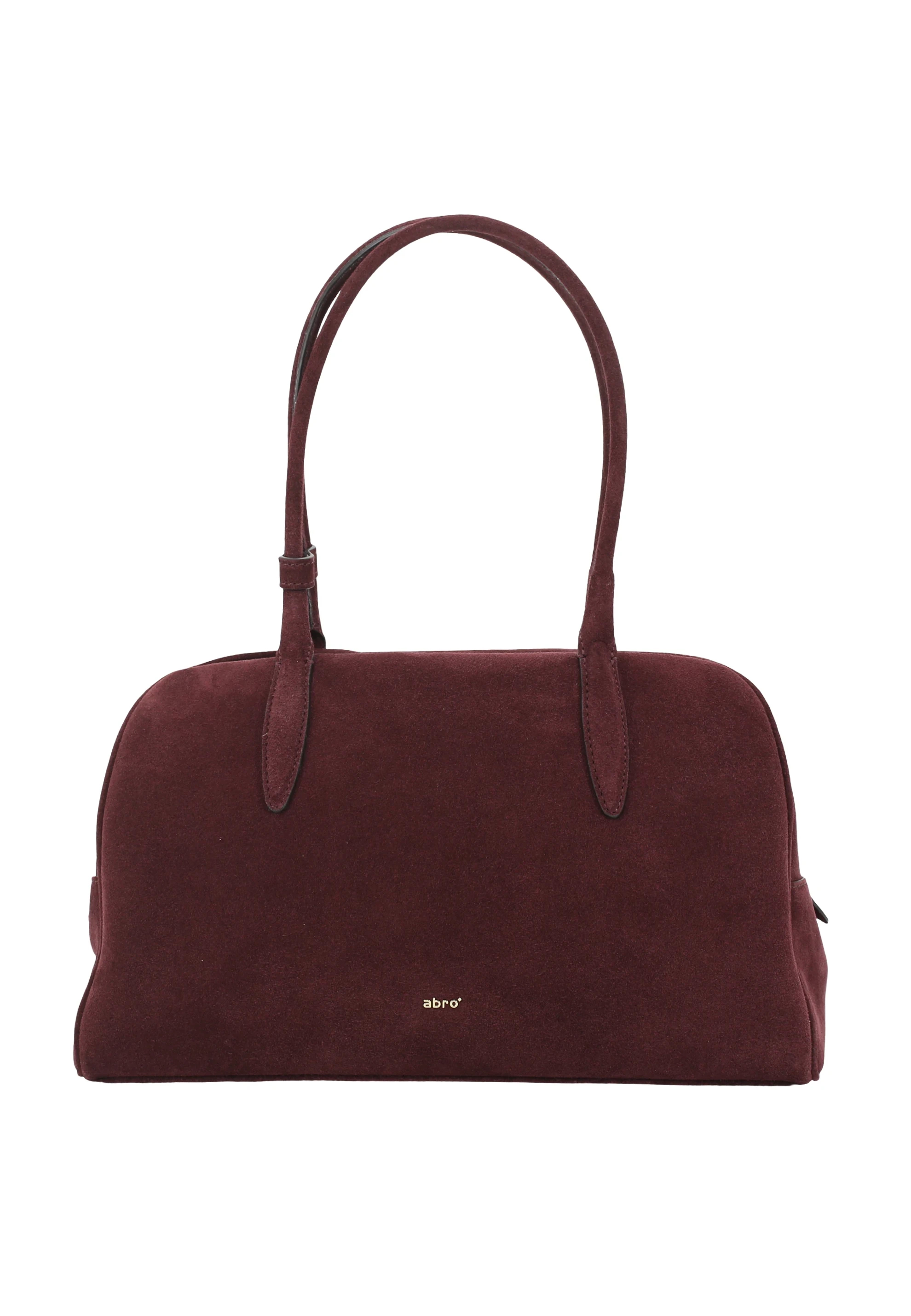 Shoulder bag AMARA Leather Suede Standard