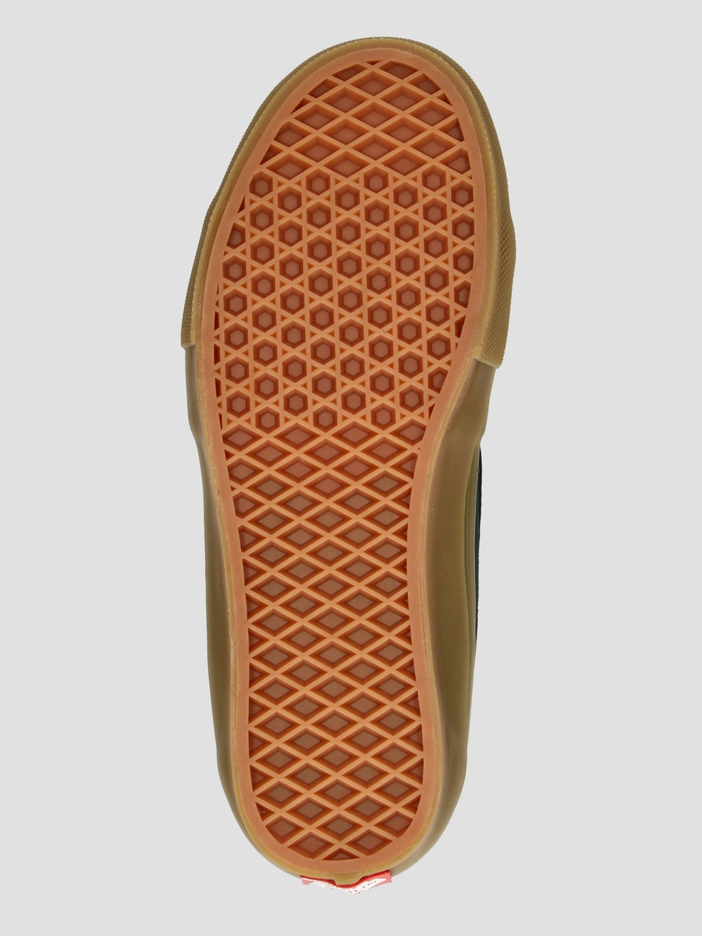 Vans Skate Sk8-Hi Skate Shoes green/gum