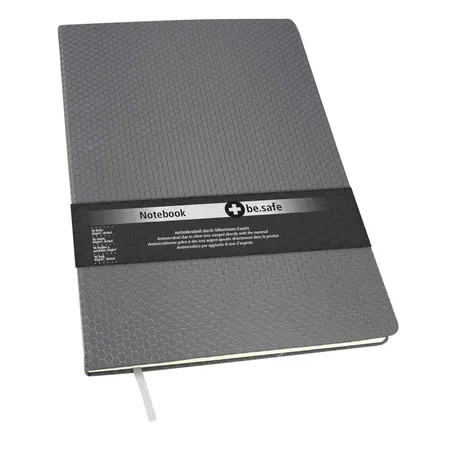 ONLINE Notizbuch DIN A5 be.safe