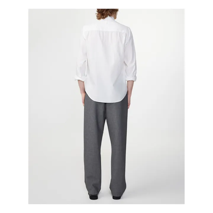 NN. 07 Chemise Arne 5655 | Blanc