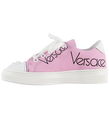 Young Versace Schuhe - Pink m. Print