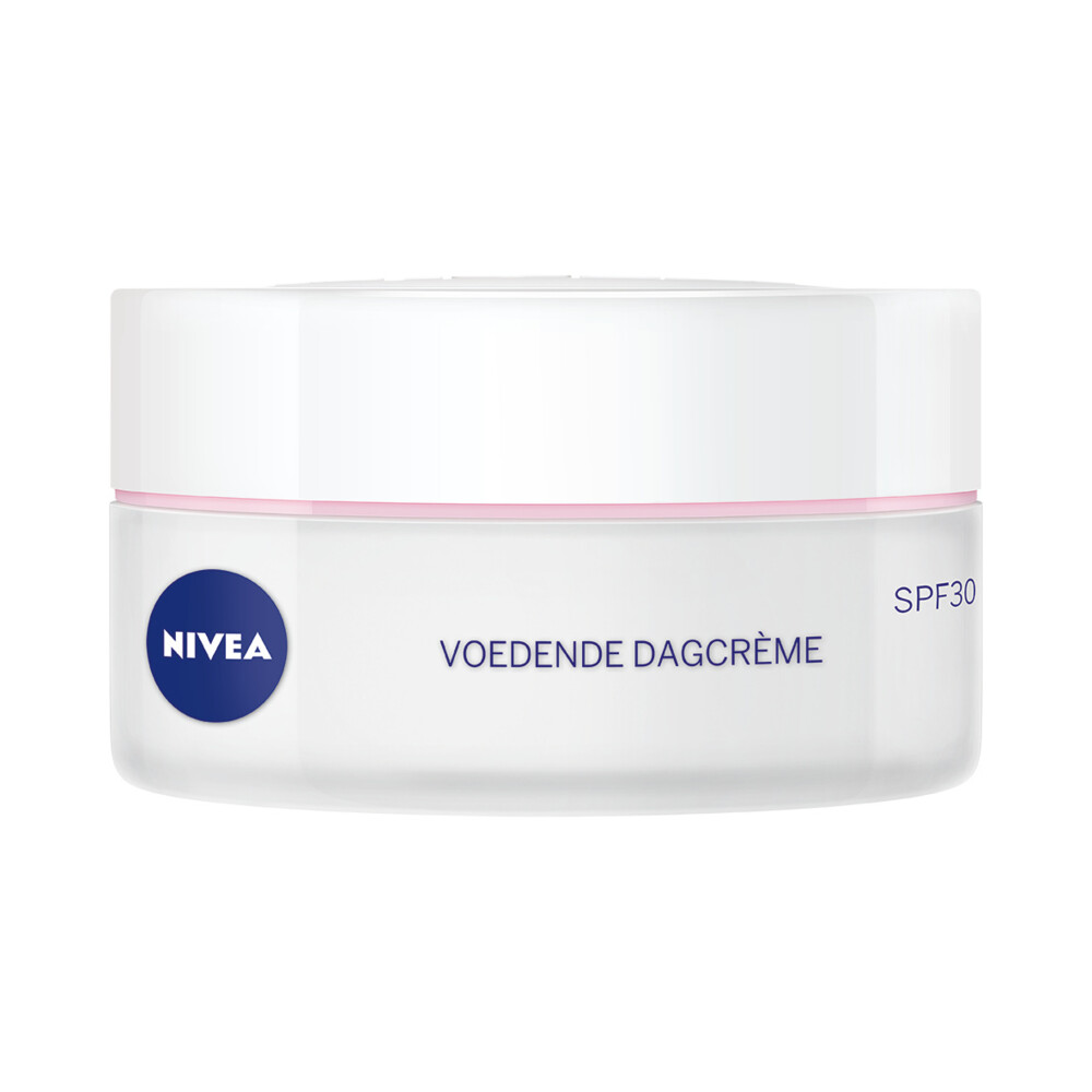 3x Nivea Dagcrème Voedend SPF 3050 ml