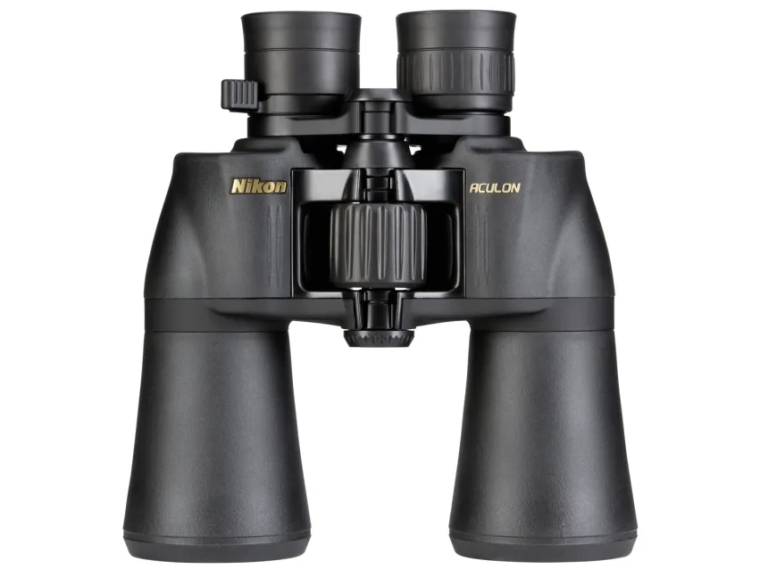 Nikon Aculon A211 10-22x50, 10x, 5 cm, Sort, 960 g