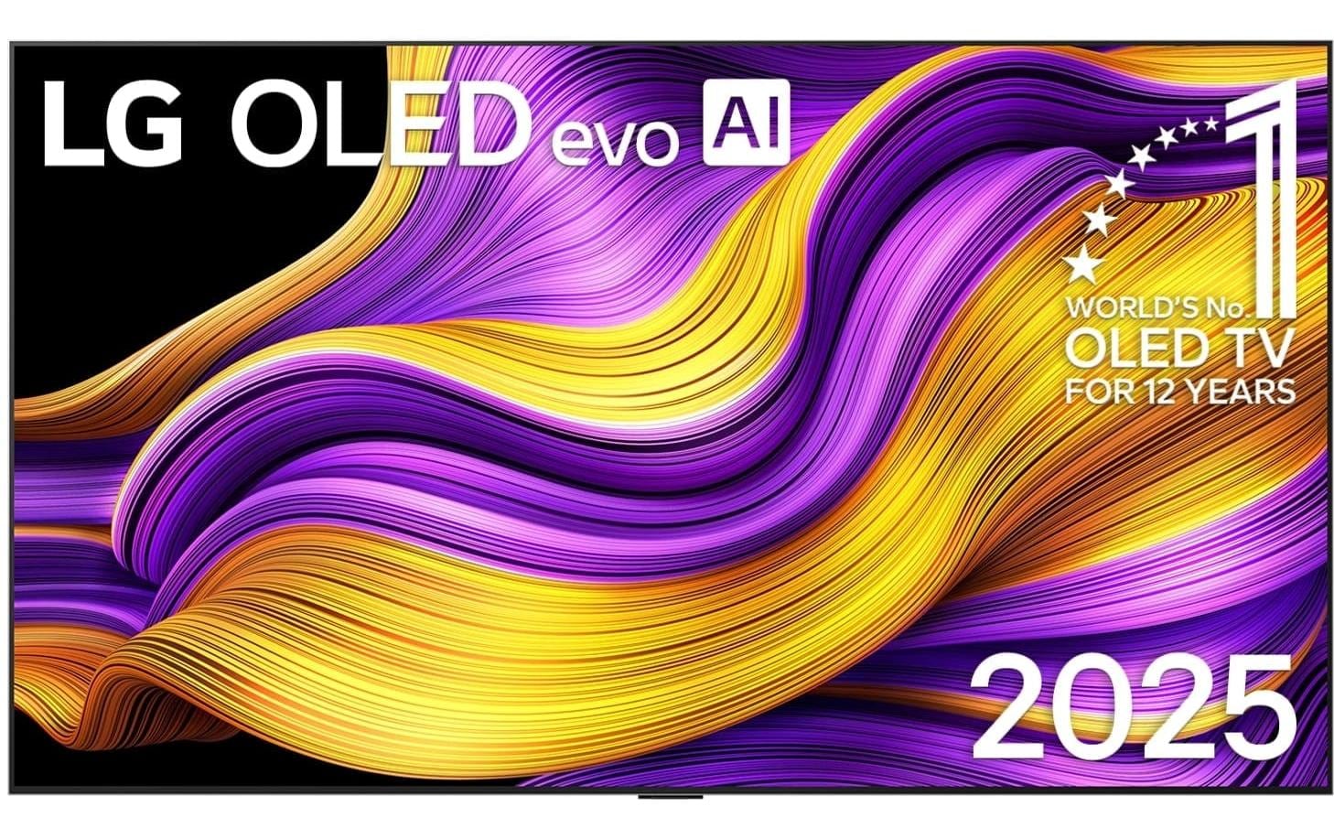 TV OLED77G57LW 77