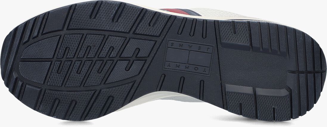 TOMMY JEANS witte tommy jeans lage sneakers tommy jeans m runner