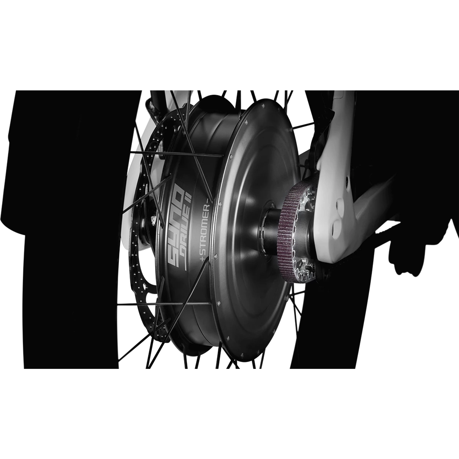 Stromer ST3 Pinion 2026