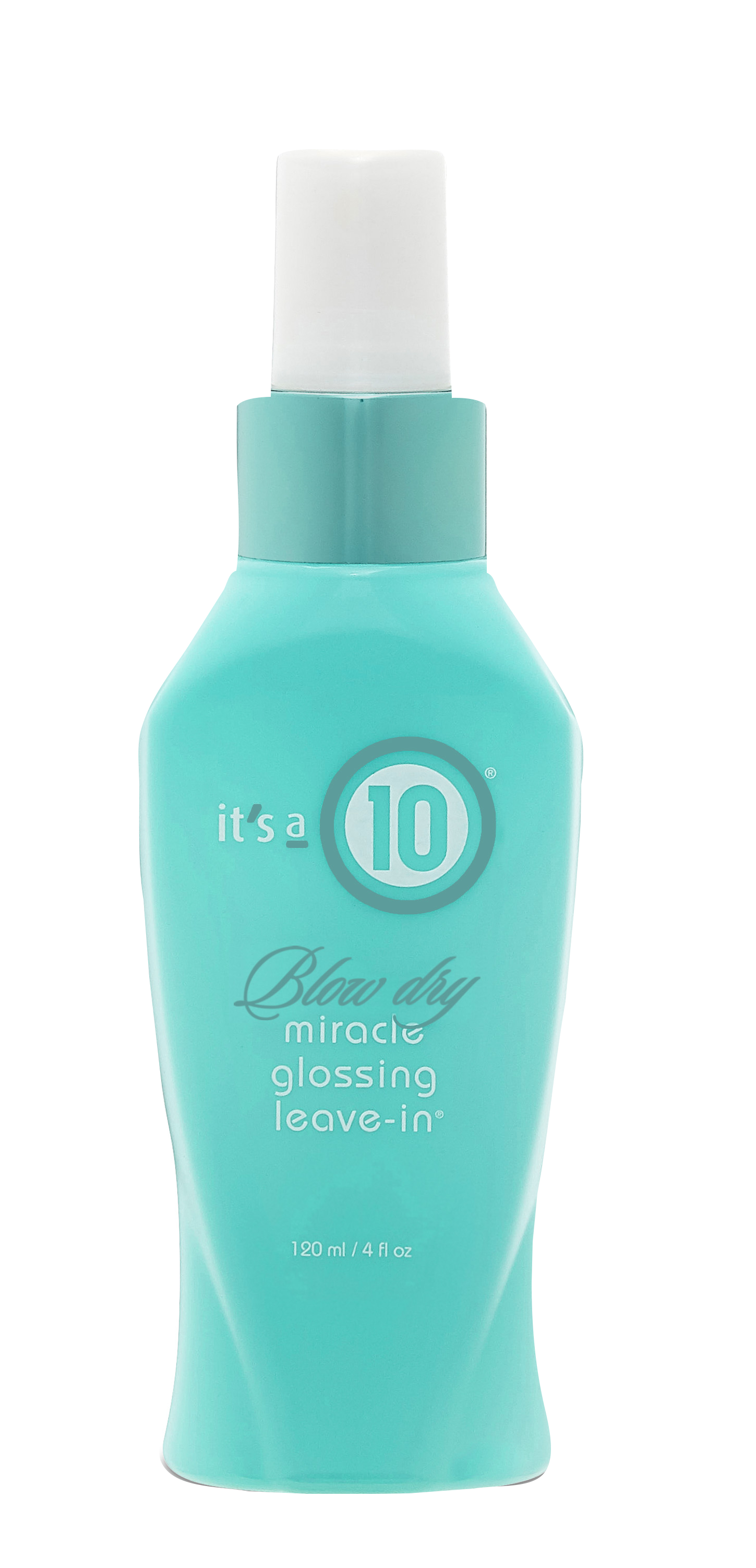 Miracle Leave-In Blow Dry Conditioner