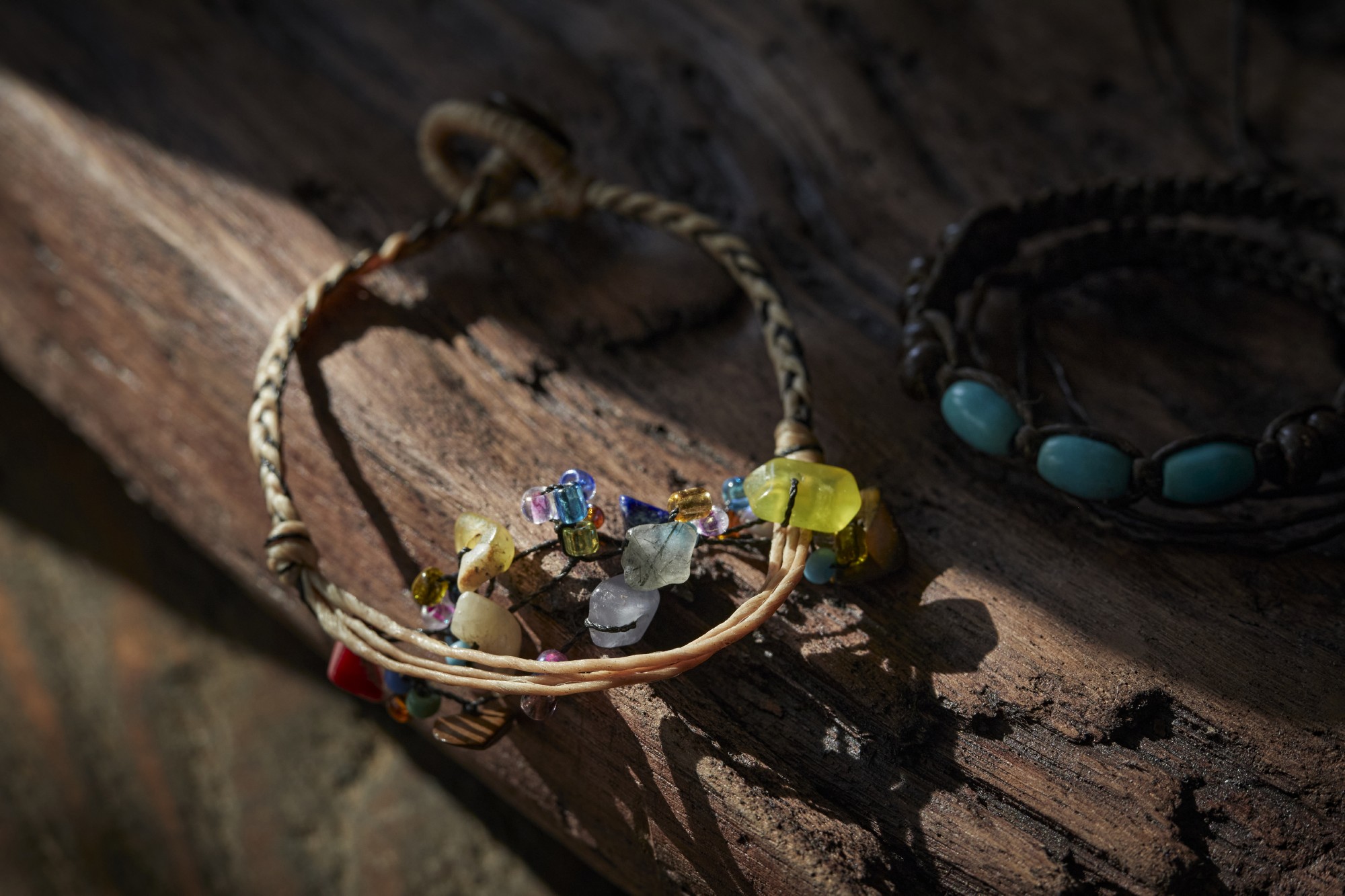 Armband 'Ross', handgefertigt, multicolor günstig bestellen