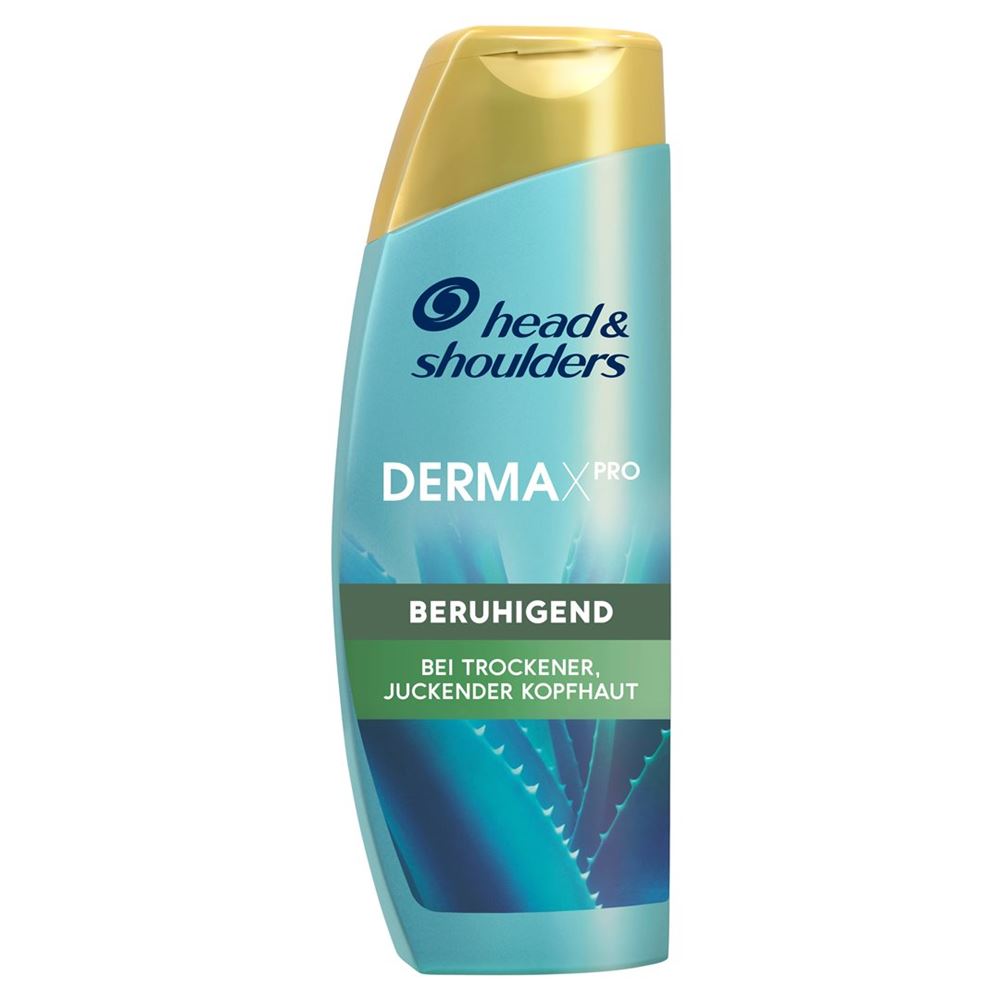 Head & Shoulders Derma X Pro Shampoo liq beruhigend 250 ml