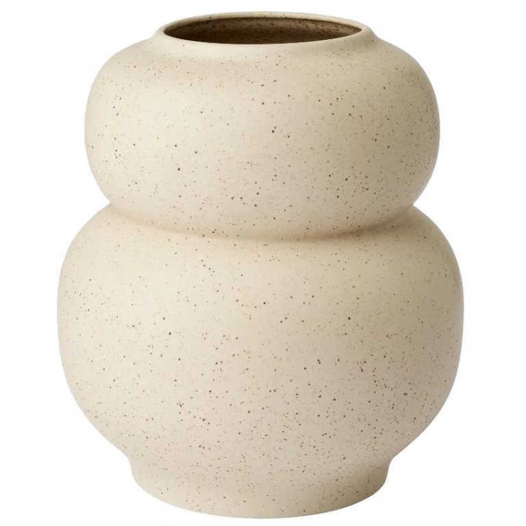 Bolia Mingei vaas medium zand