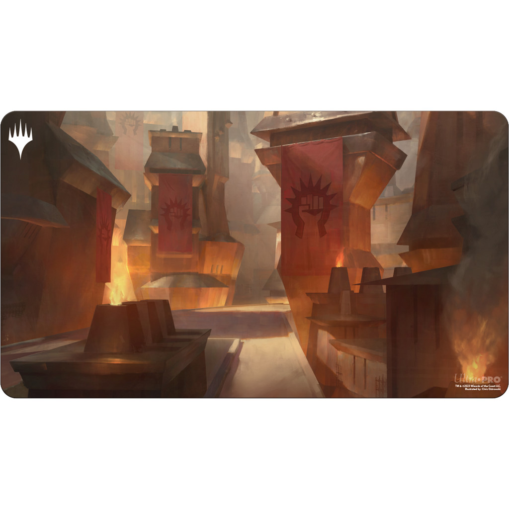 Magic: The Gathering - Ravnica Remastered Playmat