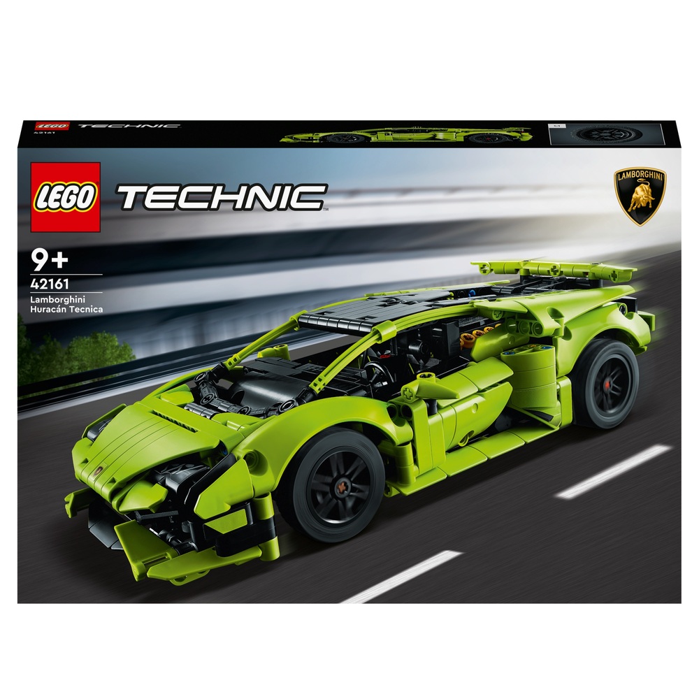 LEGO Technic 42161 Lamborghini Huracán Tecnica Modellauto-Set