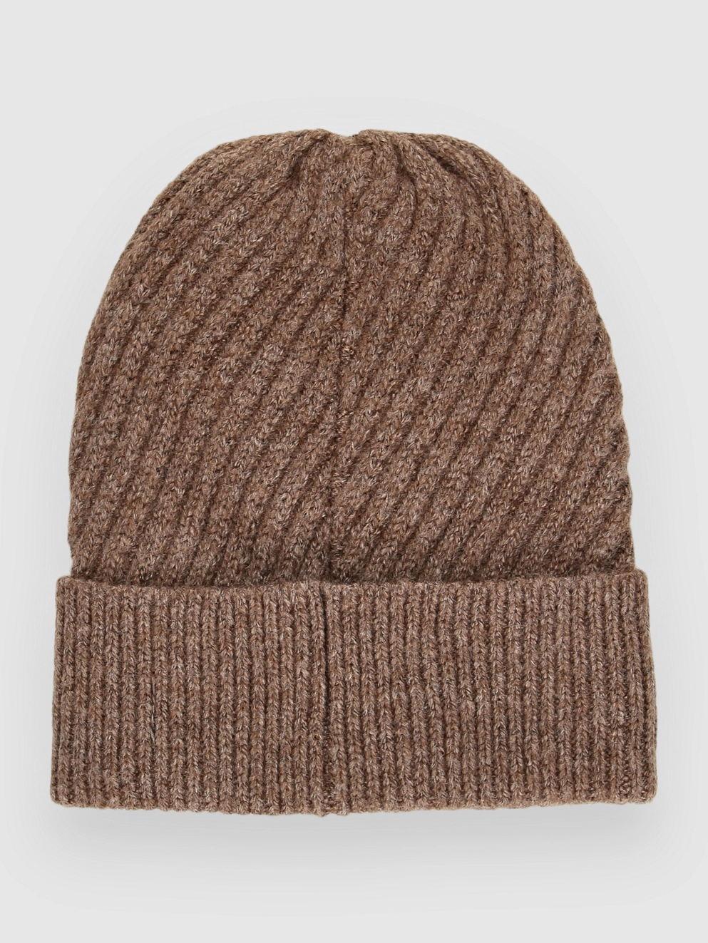 Kazane Maxine Beanie deep taupe