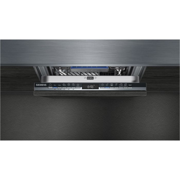 Siemens Vollintegrierter Geschirrspüler iQ300 SR93EX28LE