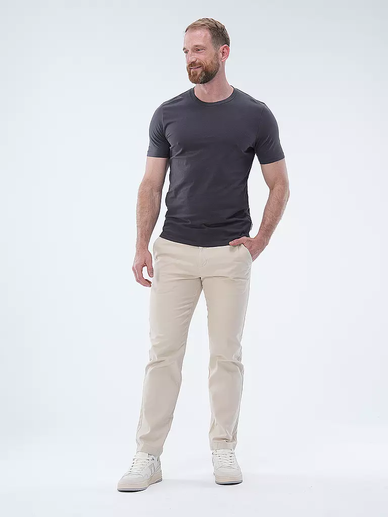 ARMEDANGELS T-Shirt JAAMES grau