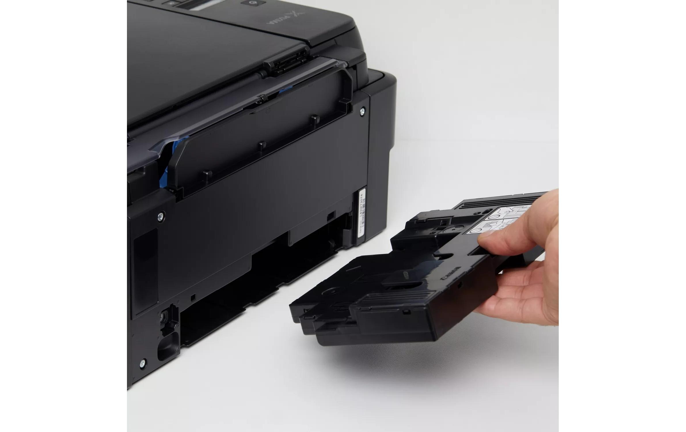 Multifunktionsdrucker PIXMA G650<br>Multifunktions-Fotodrucker mit nachfüllbaren Tintenbehältern