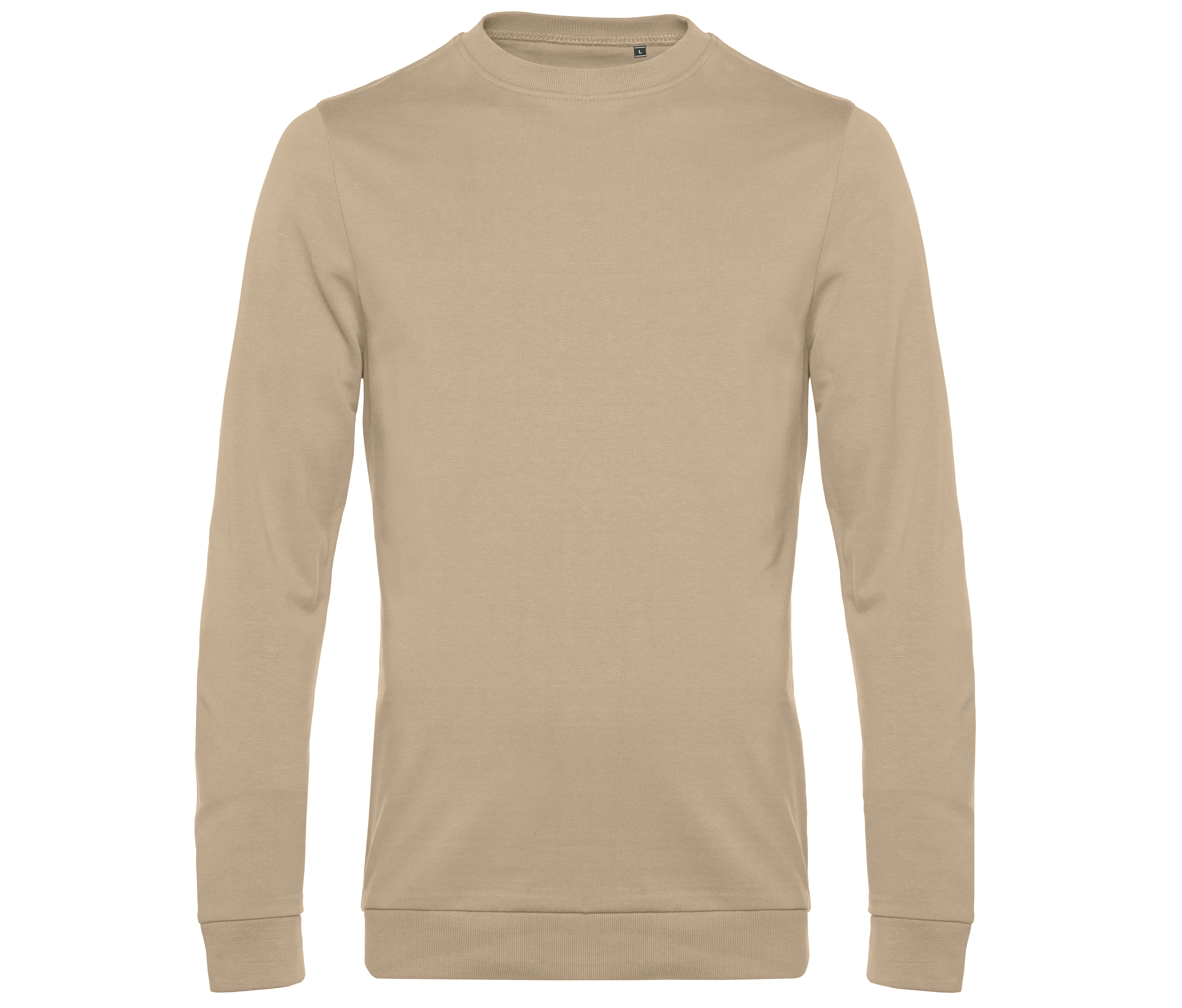 B&C BCU01W - Sweatshirt Confort Élégant pour Toutes Saisons