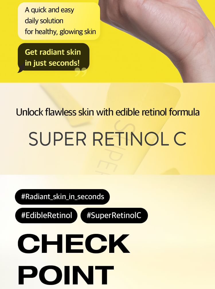 VITALBEAUTIE - Super Retinol C