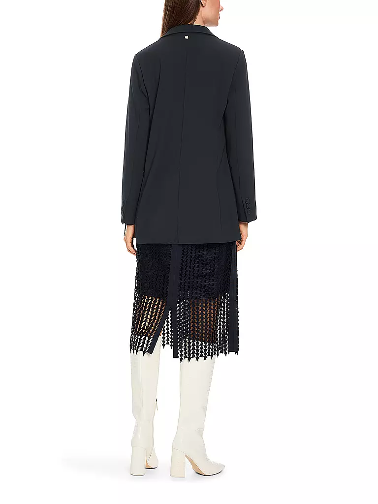 MARC CAIN Blazer  dunkelblau