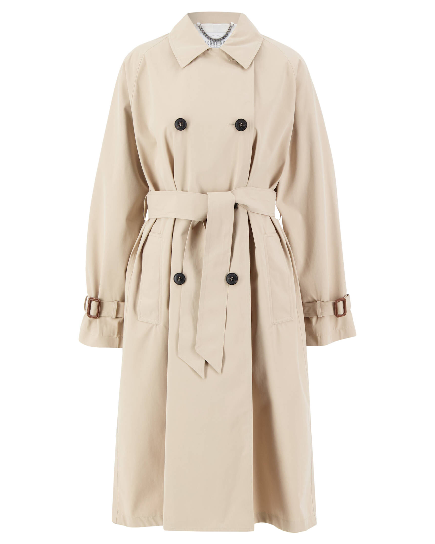Blonde No.8| Damen Trenchcoat ELINA