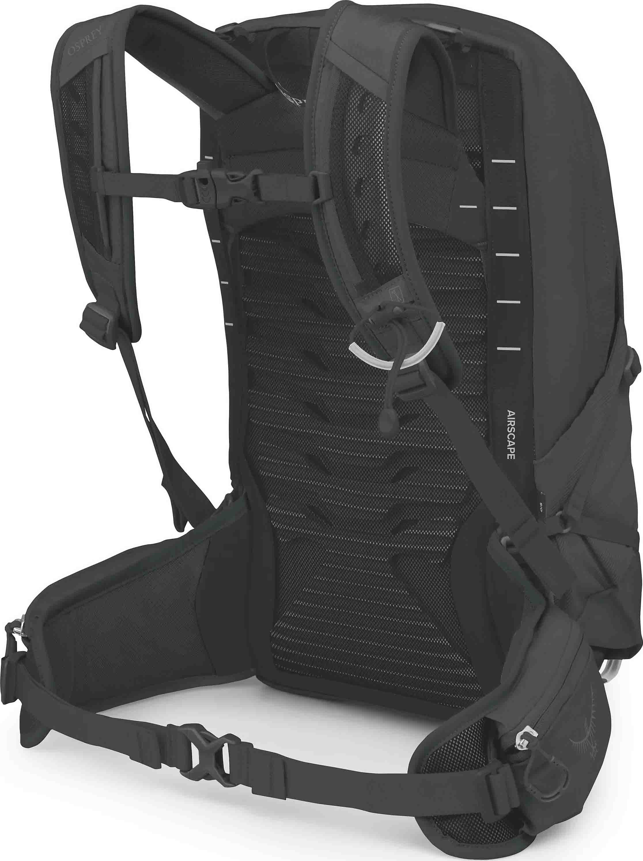Tempest 11 Black/Coal Grey