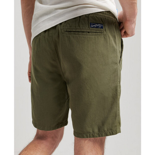 Superdry - Vintage overdyed Verde