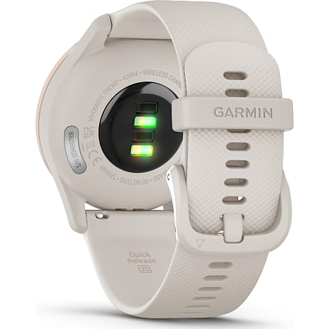 Garmin Vivomove Trend - Cream/Peach Gold