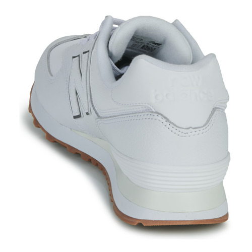 New Balance - 574 - Blanc