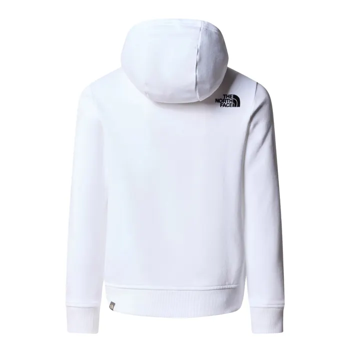 The North Face Drew Peak Light Hoodie Junior