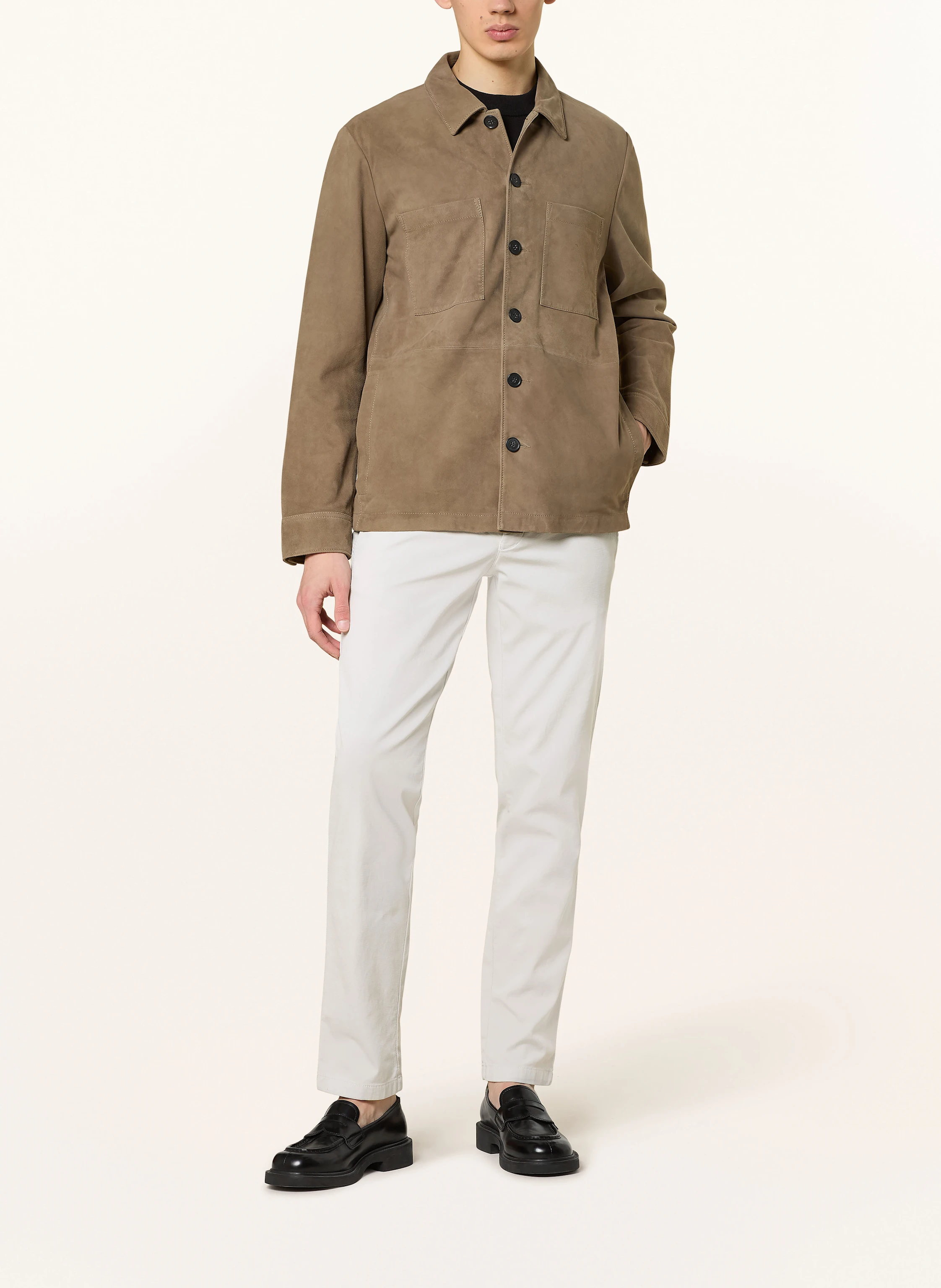 HILTL Chino Slim Fit