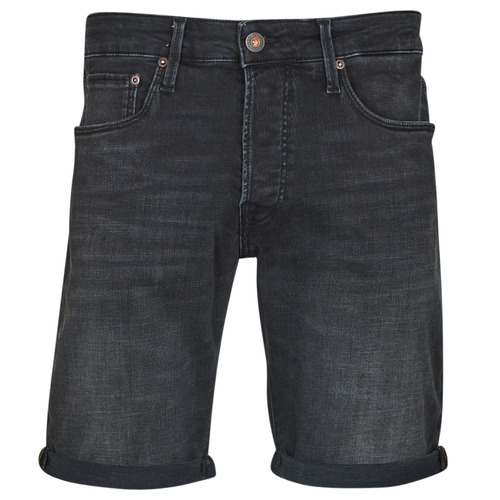 Jack & Jones - JJIRICK JJICON SHORTS - Noir