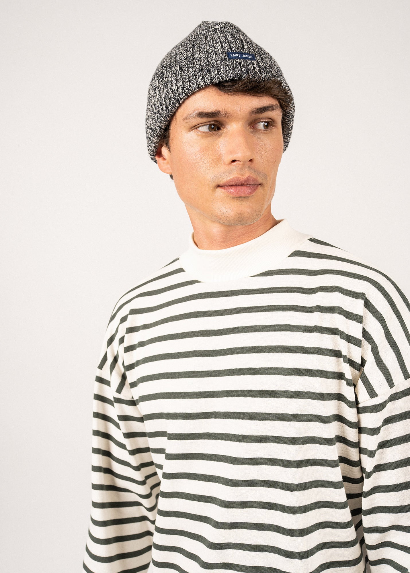 Bonnet à revers Yvetot