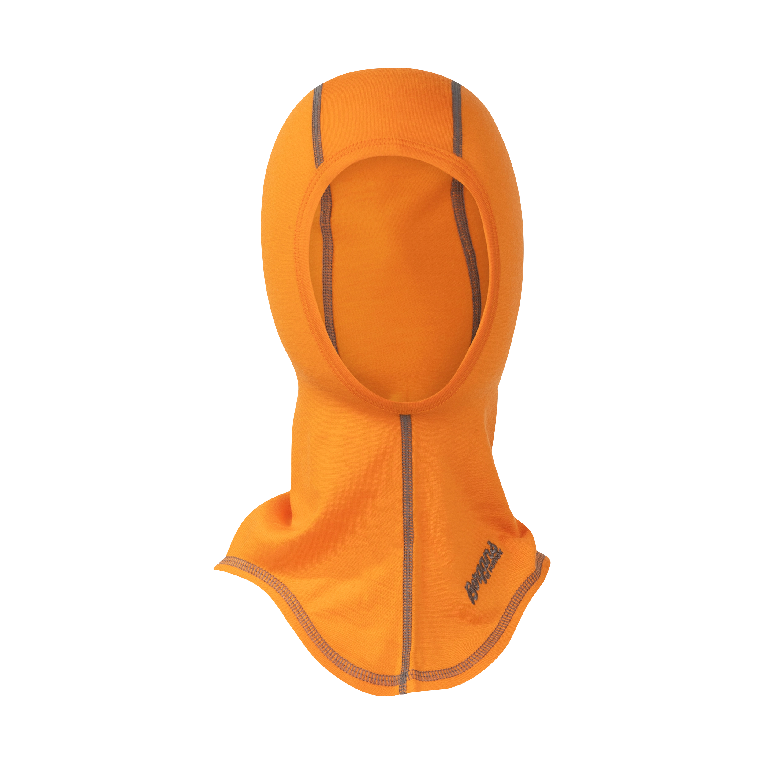 Bergans Wool Junior Balaclava Cloudberry Yellow