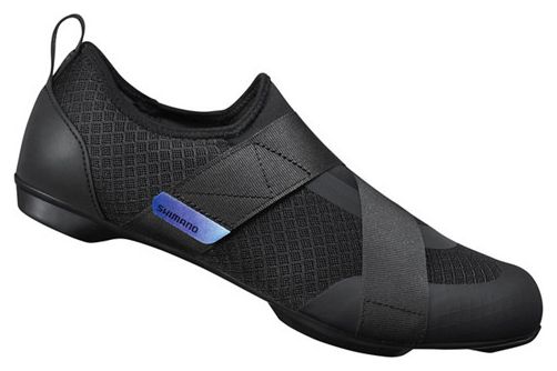 Chaussures Vélo d'Interieur Shimano IC200 Noir